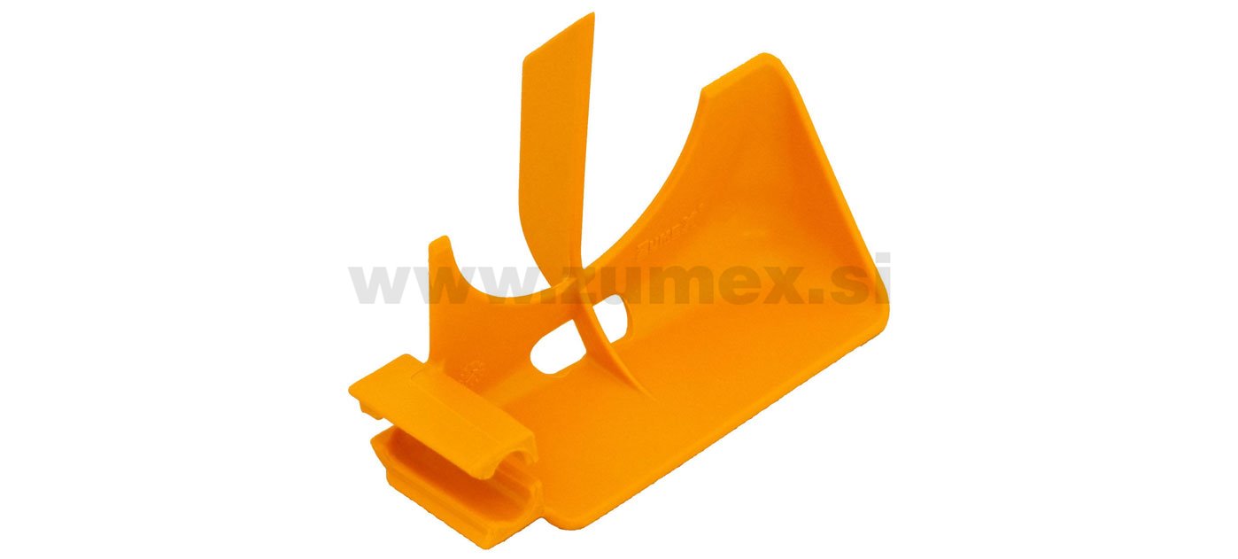 Right peel ejector