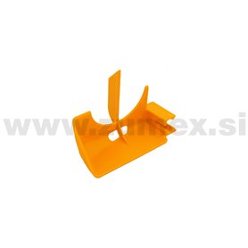 Left peel ejector Left peel ejector