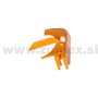 Left peel ejector