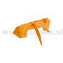 Left peel ejector