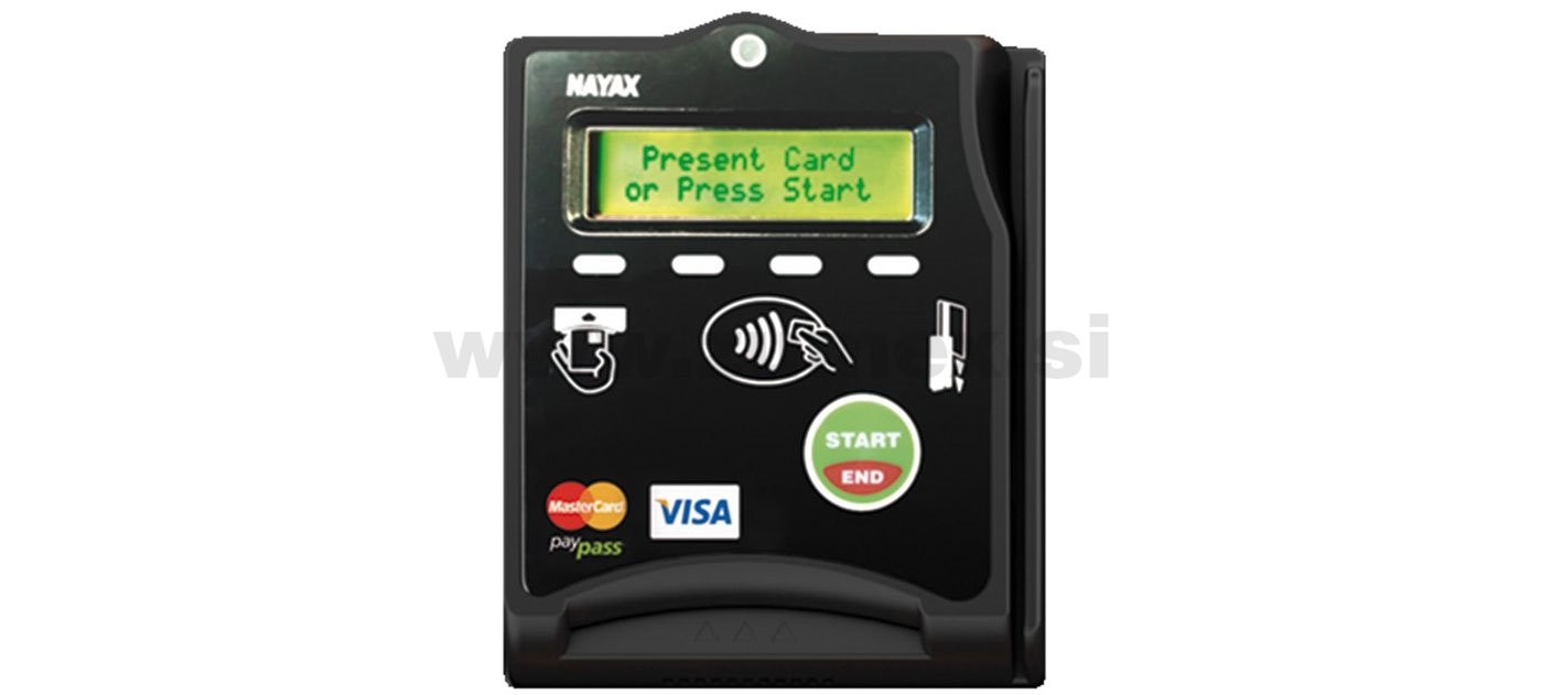 Nayax Cashless Kit