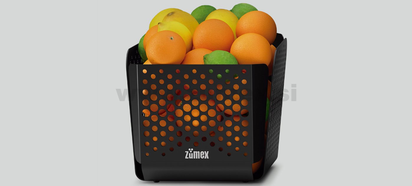Premium košarica