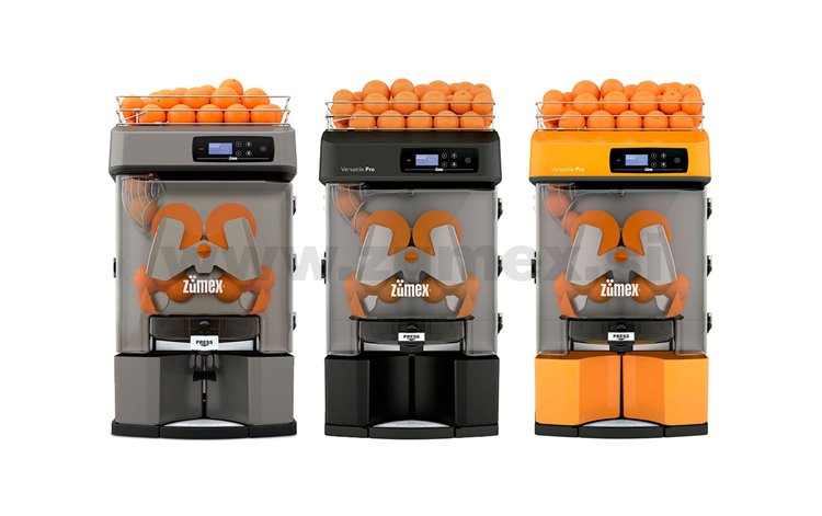 Zumex Versatile Pro Zumex Orange Juicer Manual VERSATILE PRO Juicer