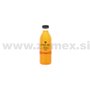 Zumex Bottles with lable