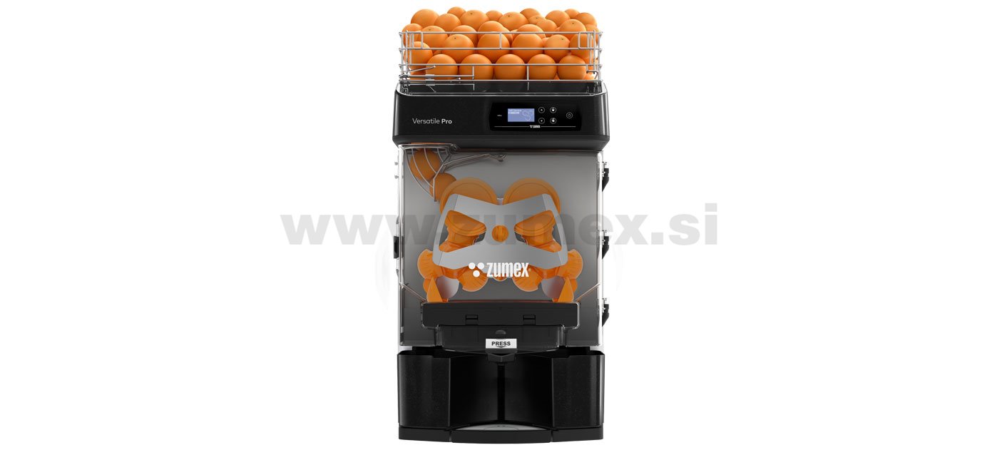 NEW SMART VERSATILE PRO juicer
