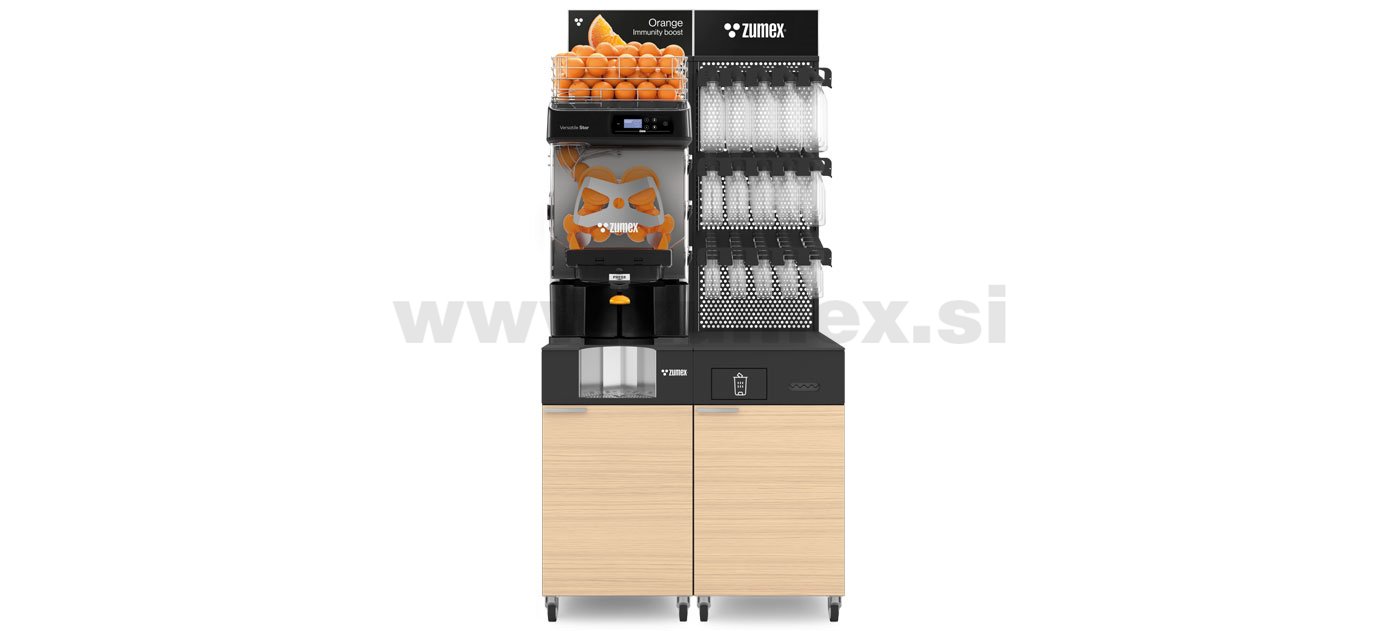 VERSATILE STAR All-In-One Slim juicer