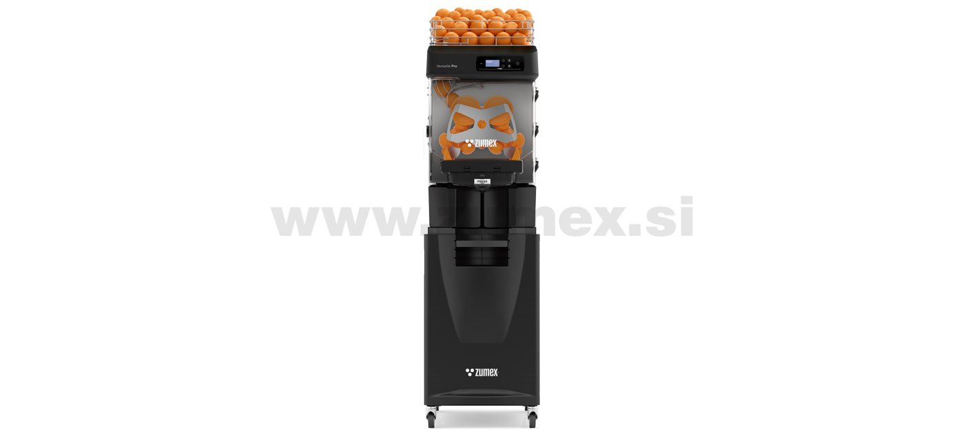 SMART VERSATILE STAR All-In-One Slim juicer