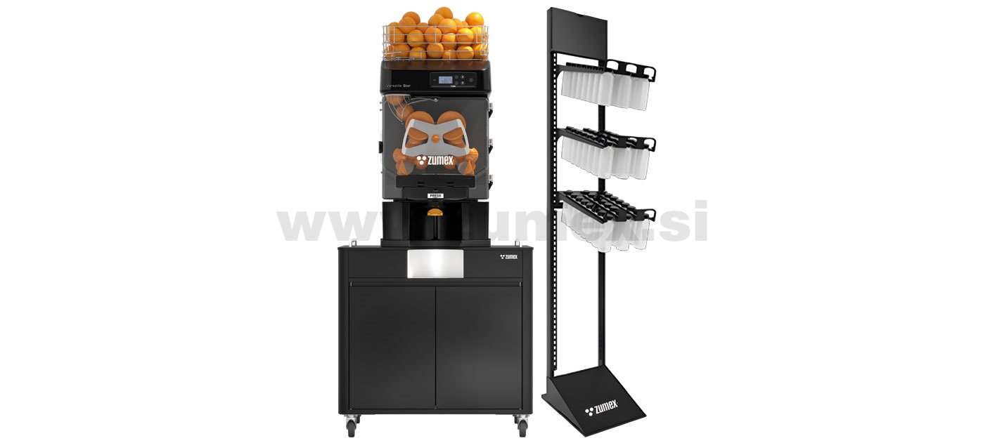 VERSATILE STAR All-In-One Wide juicer