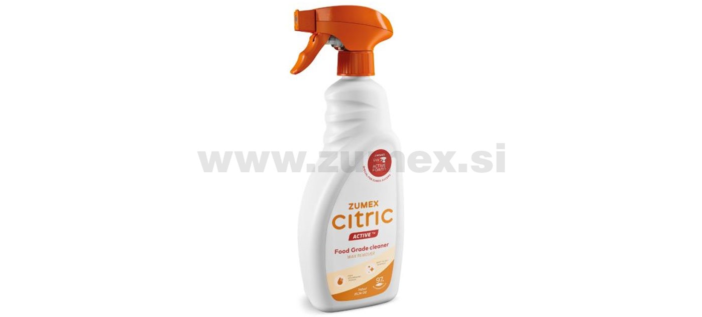 Zumex Citric Active (Pack of 6 x 750ml Bottles)
