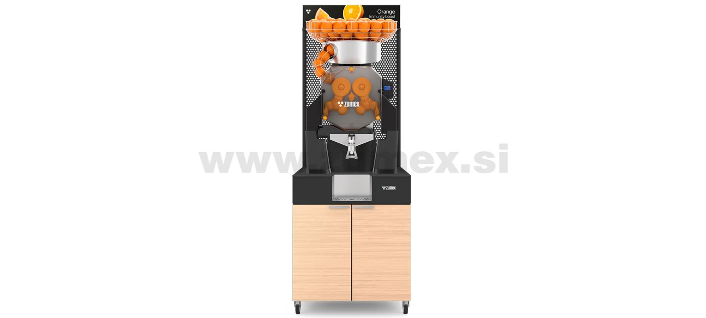 SPEED UP All-in-One Wide Oljeni Hrast sokovnici