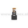 SPEED S +plus All-in-One Wide Black juicers