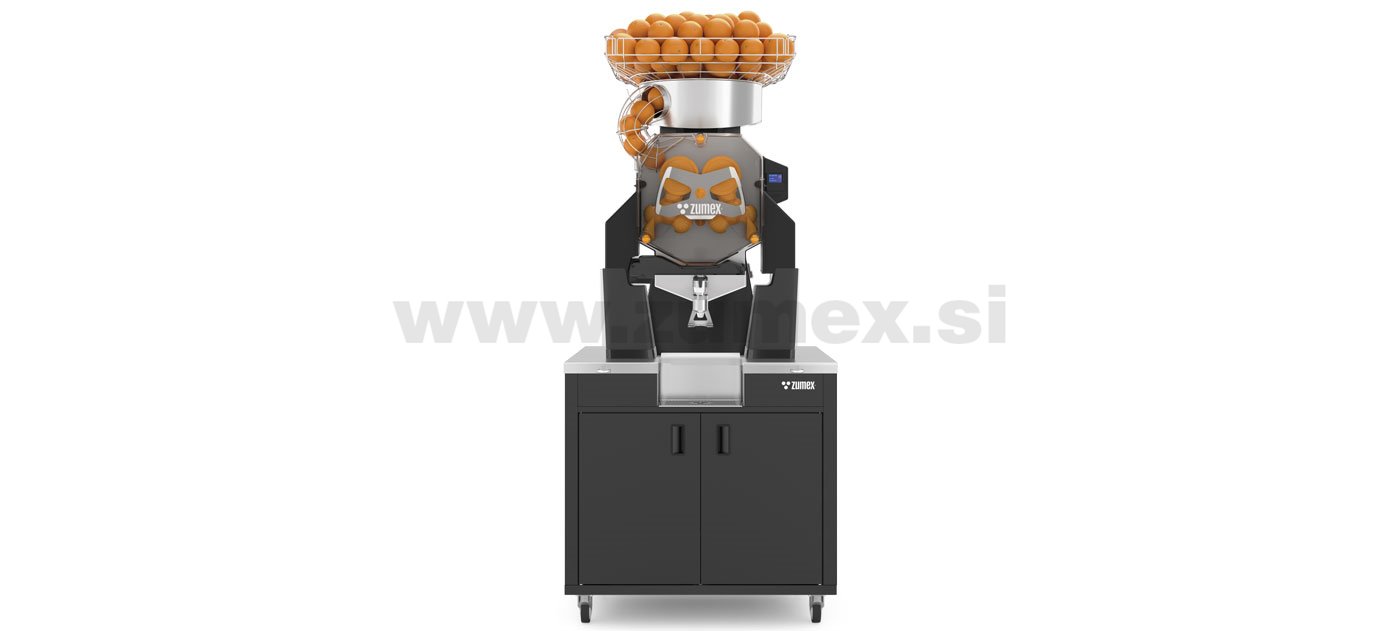 SPEED S +plus All-in-One Wide Black juicers