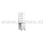 Bottle Rack Black