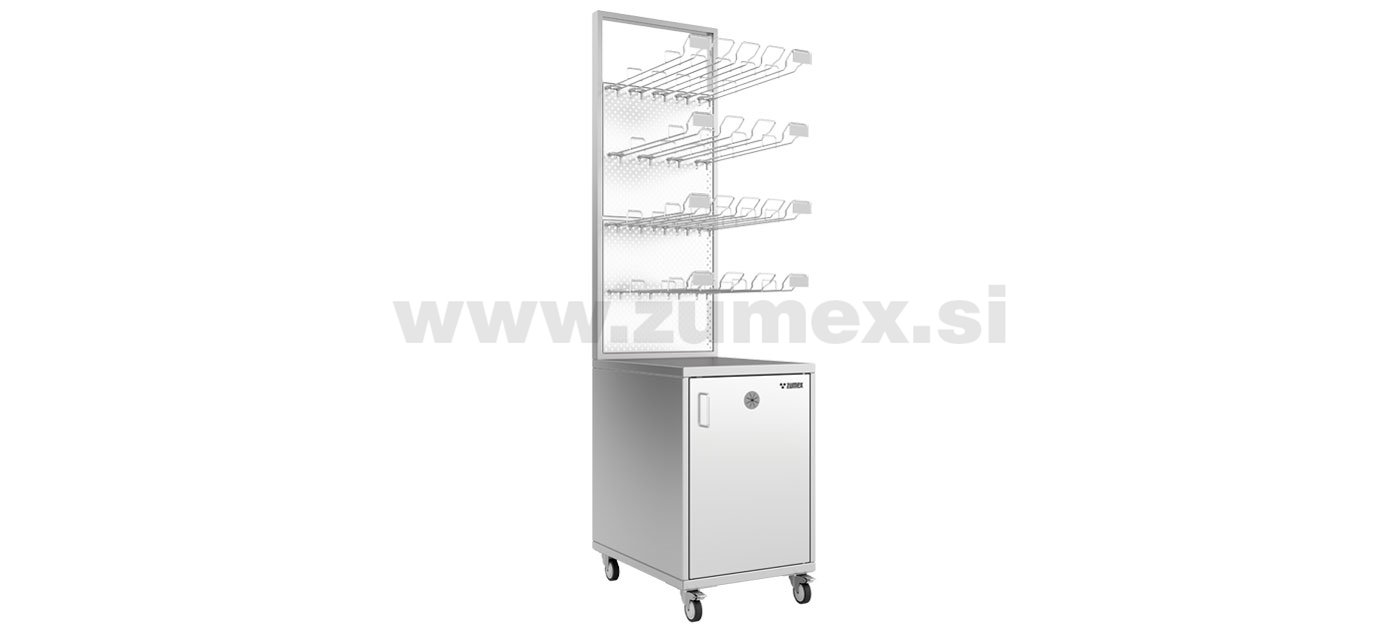 Bottle Rack Black