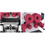 SPEED Pomegranates All-in-One Slim Black juicers