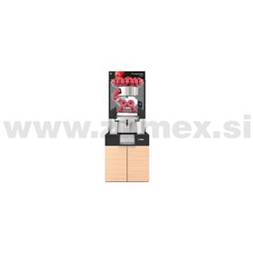 SPEED Pomegranates All-in-One Wide Oiled Oak juicers SPEED UP All-in-One Wide Oiled Oak juicers